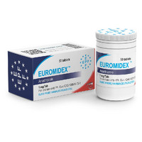 EUROMIDEX 50tab/1mg