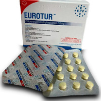 EUROTUR 100tab/10mg