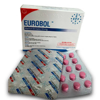 EUROBOL 100tab/10mg