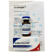 EUROTROPIN 10ml/100iu