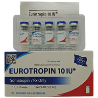 EUROTROPIN 10 флаконов / 2 ml / порошок