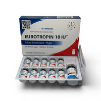 EUROTROPIN 10 флаконов / 2 ml / порошок